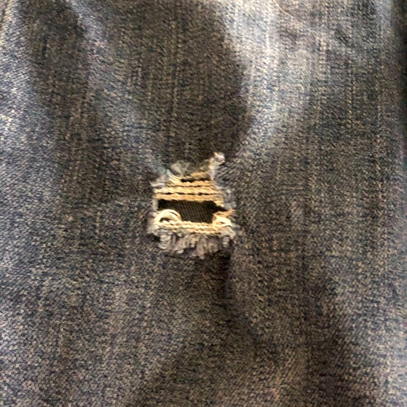 Levi’s Mile High Skinny Jeans - Picture 3 of 5